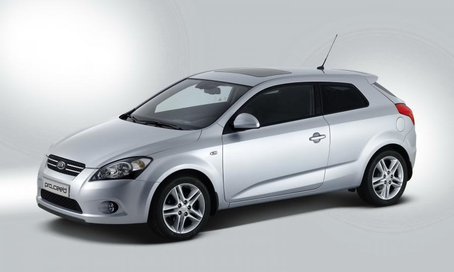  Kia pro_cee&rsquo;d 2008 года  (фото 107 из 182)